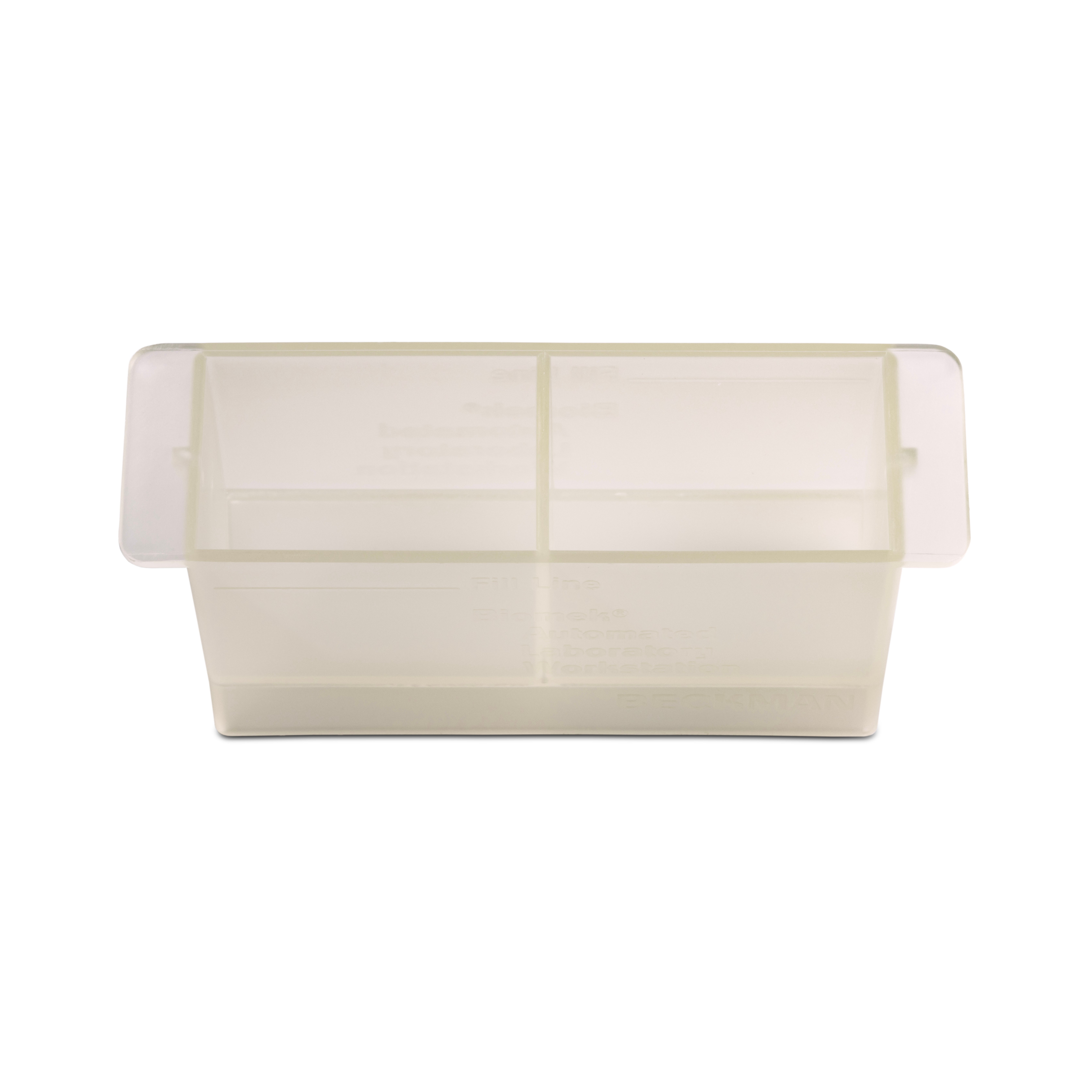 372792_Quarter Reservoir, Sterile, Divided by Width, 38 mL (19 mL/each)